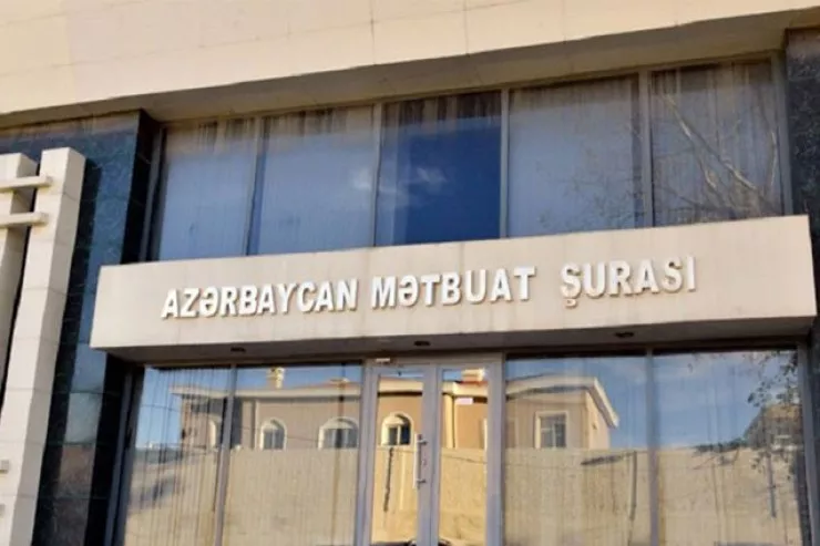 Mətbuat Şurası Azərbaycana qarşı milli nifrət aşılayan  rusiyalı jurnalistlərlə bağlı bəyanat verdi