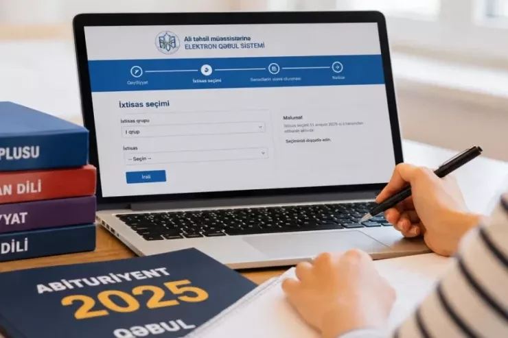 İxtisas seçimi bitir, azı 8 min nəfər kəsiləcək   - Abituriyentlərə XƏBƏRDARLIQ 