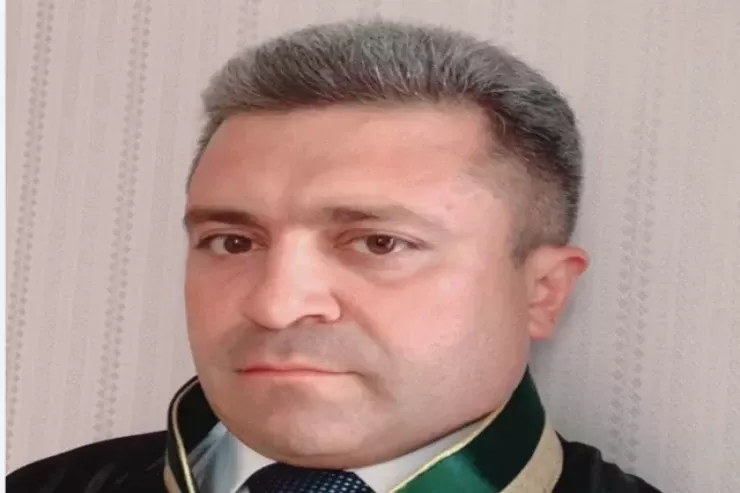 Daha bir vəkil saxlanıldı 