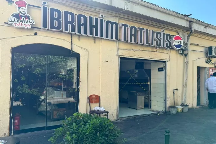 “İbrahim Tatlışiş” restoranında kabab at ətindən  bişirilirmiş - YOXLAMA 