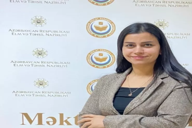 Gəncə Dövlət Regional Kollecinin sabiq direktoru Xoşqədəm Xudiyeva