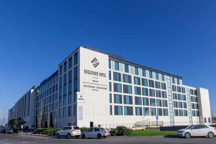 "Boulevard Hotel"də iş yoldaşını öldürənə HÖKM OXUNDU 