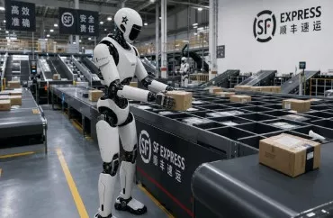 Robotlar artıq insan kimi  işləməyə başlayır