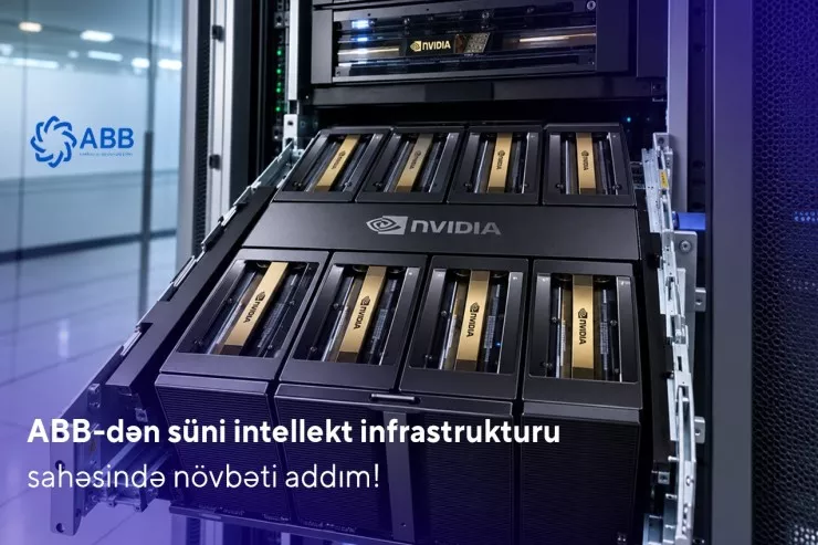 Azərbaycanın bank sektorunda süni intellekt infrastrukturunun  inkişafına doğru mühüm addım