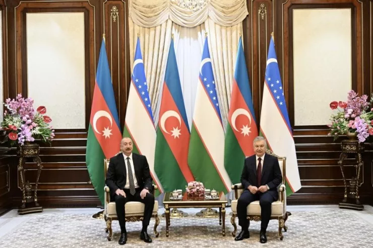 İlham Əliyev:  “Bu, son beş ildə 7-ci səfərimdir”