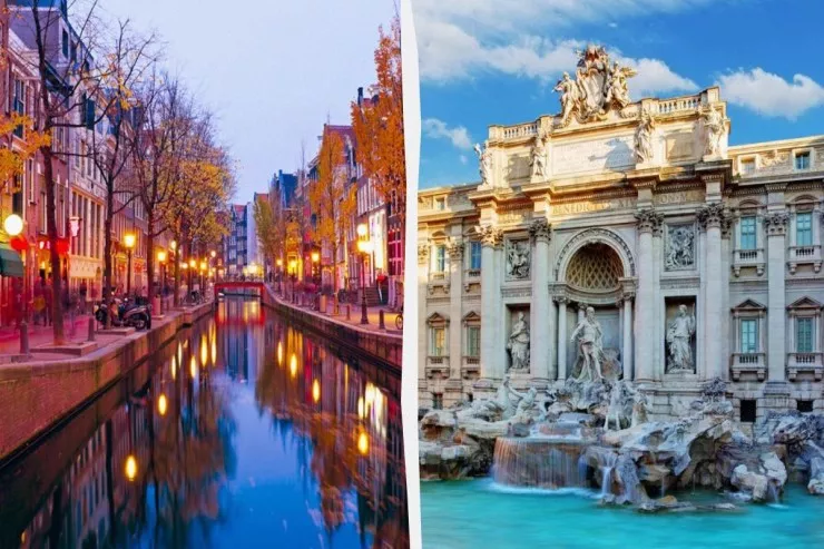 Avropada bu 10 yerdə suya girməyin:  Turistləri 3750 avroya qədər cərimə gözləyir 