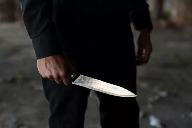 Gəncədə 65 yaşlı kişi qətlə yetirildi 