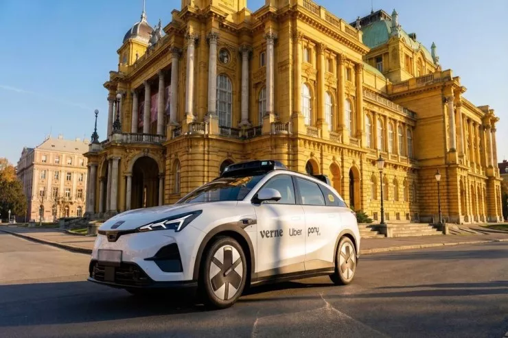 Uber Avropada ilk dəfə sürücüsüz taksi xidmətinə  başladı