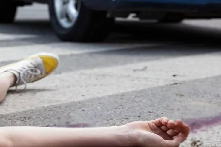 Bakıda avtobus   piyadanı vurub öldürdü 