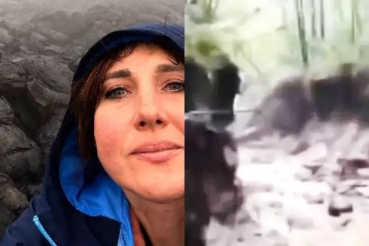 "Yol dağıldı, bir günlük ərzağımız qalıb" - Azərbaycan vətəndaşı  Kamçatkada çarəsiz qaldı