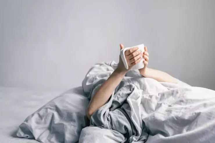 Yuxuda danışmaq  nə deməkdir? - O halda həkimə gedin