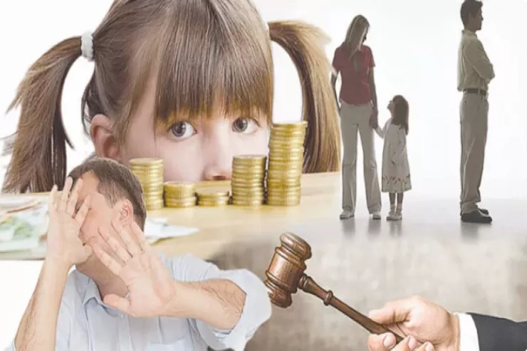 Üç uşağının aliment pulunu  ödəməyən ata HƏBS OLUNDU 