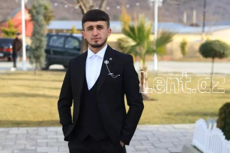 Zaqatalada avtomobildə yanaraq ölən sürücünün FOTOSU  - YENİLƏNİB 
