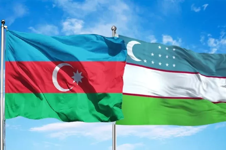 Azərbaycanla Özbəkistan arasında əbədi dostluq müqaviləsi  imzalandı