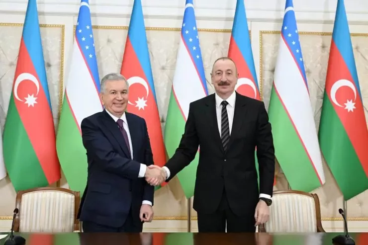 İlham Əliyev:   Azərbaycan Mərkəzi Asiya ölkələri ilə əməkdaşlığa böyük həvəslə yanaşır