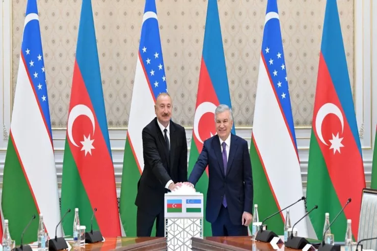 Azərbaycanın həyata keçirdiyi layihələrin açılış mərasimləri oldu 