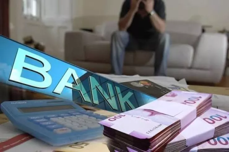 Azərbaycanda banka borcunu   ödəyə bilməyənlərə güzəşt   ediləcək? - İqtisadçı şərtləri açıqladı 