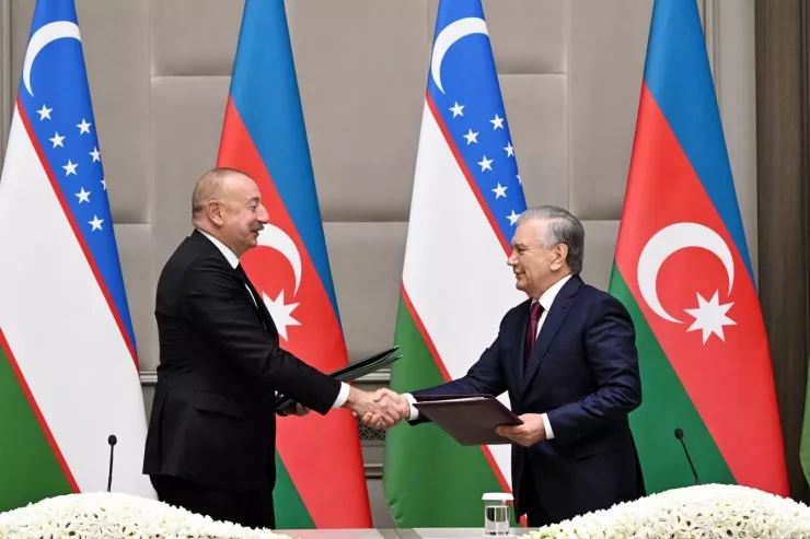 Azərbaycan–Özbəkistan münasibətləri geosiyasi əhəmiyyət daşıyır - DEPUTAT 