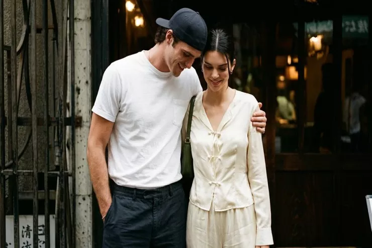 Kendall Jenner və Jacob Elordi münasibətlərini gizlətməkdən  əl çəkdi