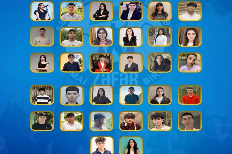 Bu il 34 şəhid övladı universitetə qəbul oldu - SİYAHI 
