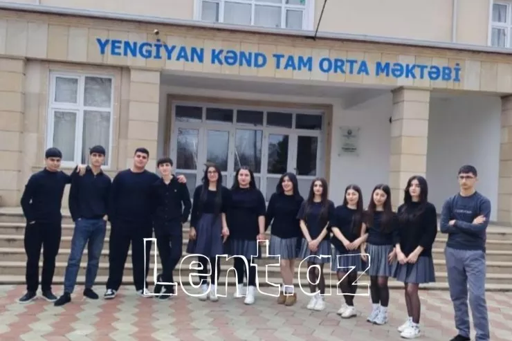Kənd məktəbinin 12 məzunundan 9-u tələbə adını qazandı - Zaqatalada İLK 