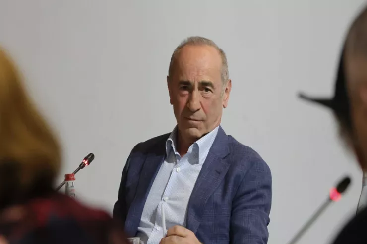 Köçəryanın ailəsinin əmlaklarına həbs qoyuldu: "çirkli pulların yuyulması"  İTTİHAMI