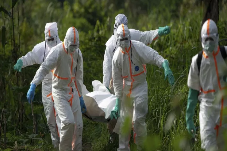 Ebola   sürətlə yayılır - Ölənlərin sayı 2 600-ü keçdi 