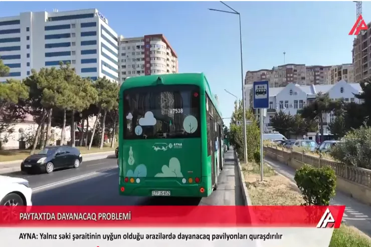 Dayanacaq  yoxdur,  amma AYNA hər şey "standarta uyğundur" deyir -VİDEO 