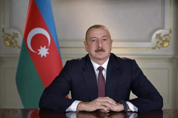 Prezident "Sabah" futbol klubunu təbrik etdi 
