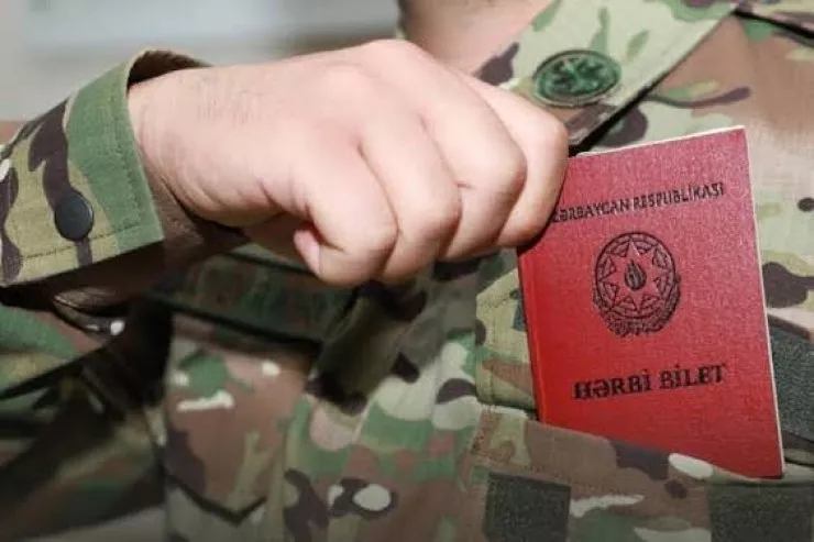DİQQƏT:  Hərbi möhlətlər bu halda  ləğv ediləcək