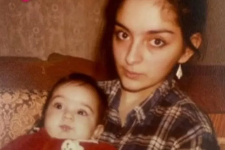 Leyla Əliyevadan duyğusal paylaşım 