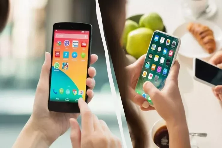 Uzun telefonlar populyarlığını itirir - enli modellər  yenidən dəbə qayıdır 