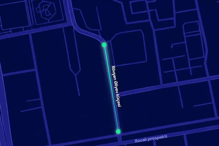 Xətaidə nəqliyyat vasitələrinin hərəkəti iki gün məhdudlaşdırılacaq 
