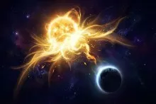 Meteohəssas insanlar, hazır olun:  Uzunmüddətli maqnit qasırğası  XƏBƏRDARLIĞI