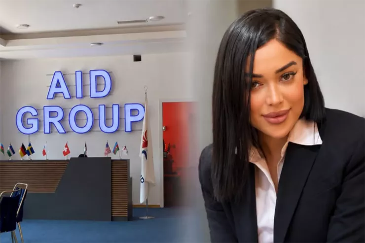 Nigar Fərhad saxlanıldı 