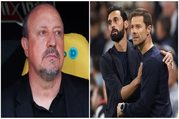 Benites həmişə Alonsonun gələcəkdə yaxşı məşqçi olacağına  inanıb: Arbeloa haqqında nə deyib? 