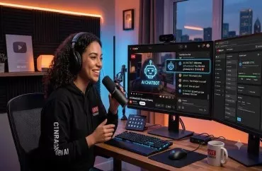 Süni intellekt TikTok  və Twitch  dünyasını dəyişir — Amazon məhkəməyə verildi