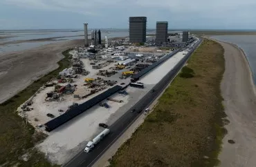 SpaceX nəhəng plan: Luizianada 100 milyard  dollarlıq “Starbase” qurulacaq