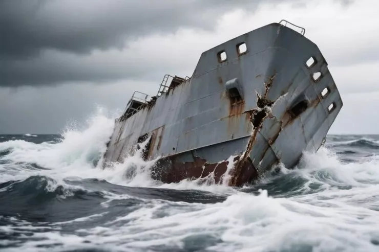 Qara dənizdə 11 azərbaycanlının  olduğu batan tanker  nə daşıyırdı?