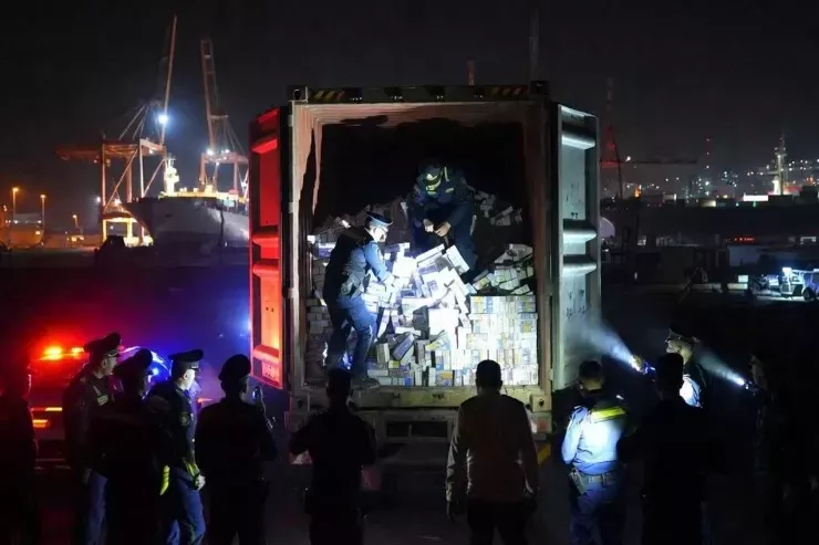 5 milyonluq qaçaqmal siqaret belə danışırmış:  Şahidlər hər şeyi AÇIQLADI 