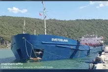 Qara dənizdə FACİƏ:  11 azərbaycanlının olduğu tanker batdı 