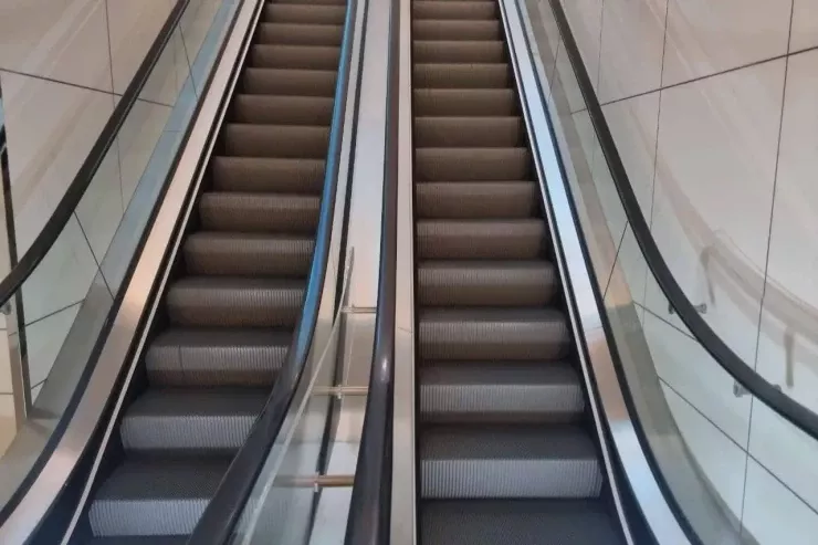Dünyanın ən dərin   metro stansiyası