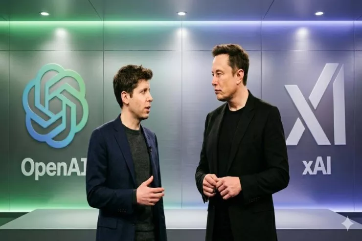 OpenAI ilə İlon Mask arasında yeni qarşıdurma 