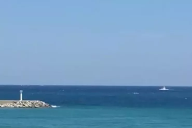Şimali Kipr sahillərində sərnişin gəmisi batdı-Ölənlər var -YENİLƏNİB 