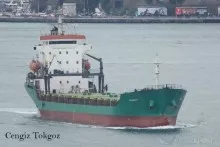 Azərbaycanlıların olduğu gəmi dron hücumundan sonra BATDI 