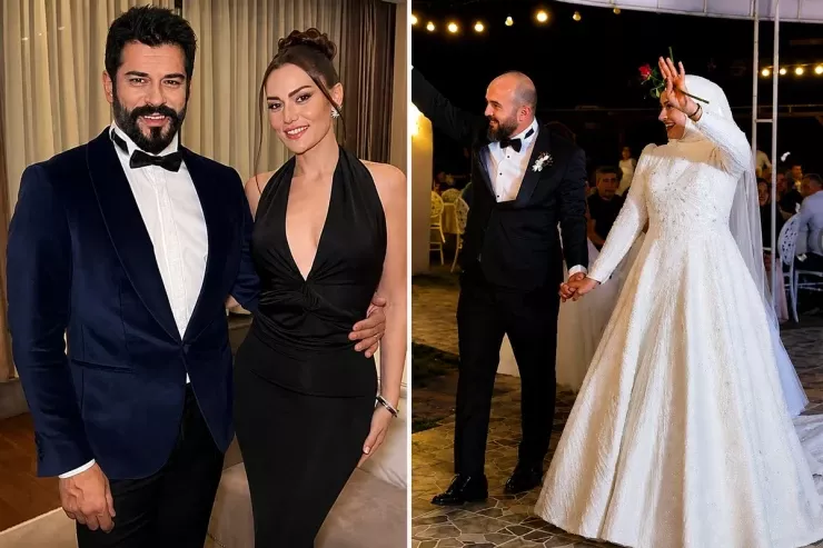 Məşhur aktyor  bacısının toyuna getmədi 