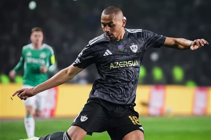"Qarabağ"   bu futbolçusu ilə yollarını ayırdı