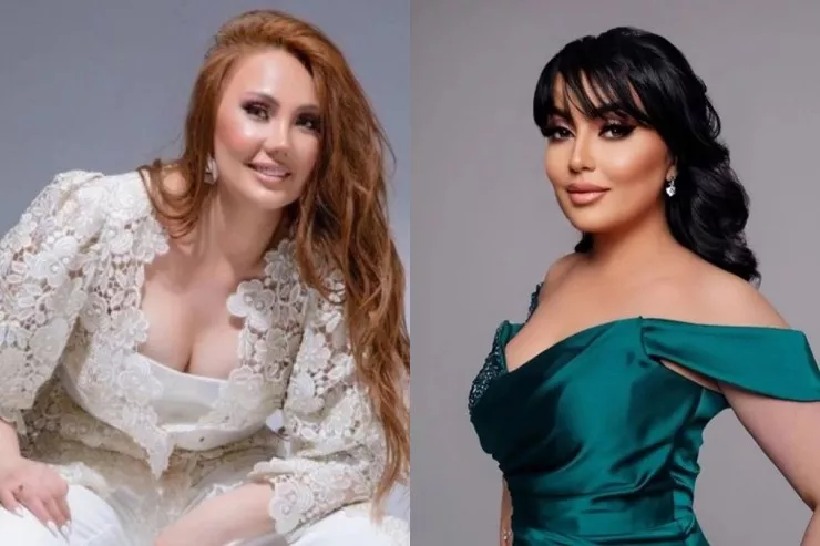 Afət Fərmanqızı Dəniz Əsədovanı məhkəməyə verdi 