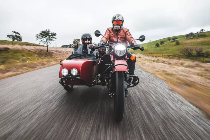 Gəncədə FACİƏ:  motosikletin sükanı arxasında ÖLDÜ 