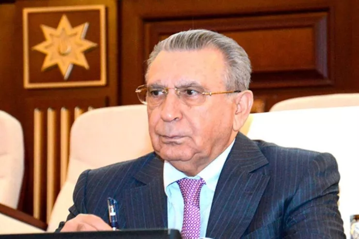 Ramiz Mehdiyevə yeni ittiham  elan olundu